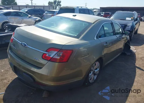 2012 Ford Taurus Sel z USA, uszkodzony, nr VIN 1FAHP2EW2CG121525